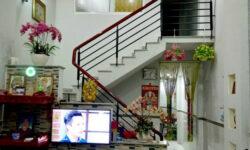 Theo Bồ Đào Nha vô bờ vực đẩy gấp nhà lầu đường Gò Hưu giá 1t450 80m2