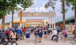 Bán đất kế trường học cấp 2 giá chỉ 500tr