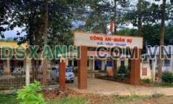 Đất Bình Phước, đối diện KCN 518ha sổ hồng riêng.