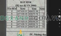 Cần bán nhanh mảnh đấy Sapa siêu hiếm dt: 336 m 2 (12 m x 28 m ) Thổ cư 150 m giá chỉ 16 tỷ xx ( có thương lượng)