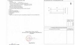 Lô đất 107,5m2 (Bình Sơn,Long Thành,Đồng Nai)