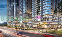 Officetel Astral City, trả trước 30% + KM vip