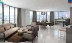 Sở hữu ngay căn hộ biển CHÍ LINH CenTer tp vũng tàu , 2pn dt 72-87m2 , 3pn dt 91-103m2