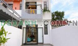 Bán nhà mới xây tại phường Phú Mỹ_ Thủ Dầu Một_ Bình Dương