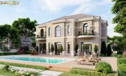 MỞ BÁN BIỆT THỰ VƯỜN THƠ THƯỢNG UYỂN NHẤT ĐẢO PHƯỢNG HOÀNG AQUACITY