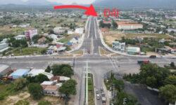 Đất mặt tiền QL56