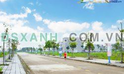 Bán đất biệt thự KDT Royal Riverside City Móng Cái view sông KaLong