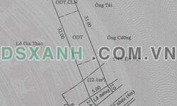 Bán đất Hiệp An, mặt tiền đường DX 087, vị trí đẹp, dân cư hiện hữu