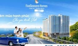 Five Seasons Homes Vũng Tàu vị trí độc tôn chỉ từ 1.7tỷ/căn, lợi nhuận 24%/năm 0932030061