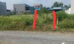 Bán 112,2m2 thổ cư KDC Phúc Giang, SHR, chỉ 1.07 tỷ. Lh:0986275245.