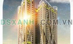 Mở bán căn hộ chung cư The Fibonan đợt 1 ,CK 9% , quà tặng lên đến 45tr,HTLS miễn lãi gốc 24 tháng.
