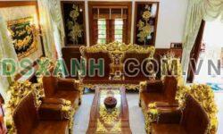 Biệt thự siêu đẹp 3 tầng xã Phú Mỹ trung tâm tp Thủ Dầu một,Bình Dương dt 350m2 giá 25 tỷ