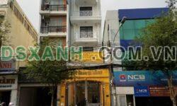 Nhà mặt tiền Trường Chinh, Tân Bình dt153m2 1 hầm 1 lửng 5 lầu giá 49 tỷ