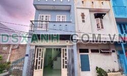 Nhà 2 mt hẻm Lê Văn Quới,Bình Trị Đông, Bình Tân dt 31,9m2 3 tầng 4pn 3wc giá 4ty750