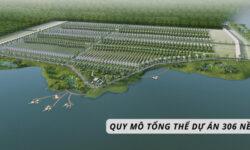 Đất sổ sẵn 290triệu/nền ngay view hồ nghỉ dưỡng
