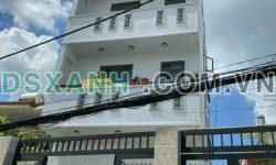 Bán CHDV 4 tầng, liền kề KDT Vạn Phúc, P Hiệp Bình Phước, dt 130m2 giá 9,5 tỷ