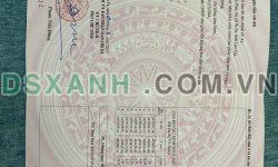 Chính chủ cần bán gấp lô đất gần trung tâm SAPA giá rẻ