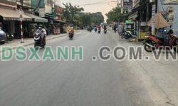 KẸT TIỀN CẦN BÁN NHÀ MẶT TIỀN KINH DOANH LÊ VĂN TÁCH DĨ AN CÁCH CẦU VƯỢT SÓNG THẦN 500M   DT 156M2 NHÀ ĐÃ HOÀN CÔNG.