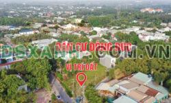 Chỉ duy nhất 1 nền tại Tân An, Thủ Dầu Một giá cực hấp dẫn