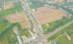 Suất nội bộ An Nông 5- ROSE MALL Mặt tiền đường DT 830 Thanh toán 36 tháng không lãi suất