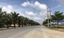 BÁN GẤP LÔ ĐẤT ĐỨC HOÀ 140M2 – ĐƯỜNG NHỰA 12M TRONG KHU DÂN CƯ -GIÁ BÁN 1TỶ3XX- THỔ 100%