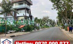 Bán đất sổ hồng 7mx20m kế Làng ĐH ABC, Sadeco Phước Kiển Nhà Bè. MT đường 16m.