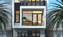 BÁN NHÀ MỚI 1T2L HÓA AN, GẦN CTY POUCHEN ĐƯỜNG 2 XE HƠI 85M2 CHỈ 4,3 TỶ