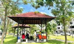 Bán nhà ven sông KDC The Pearl Riverside TT Bến Lức, SHR