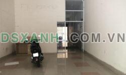 Cho thuê mặt bằng kính 100m2 khu Trung Tâm Thương Mại Phường 7, TPVT