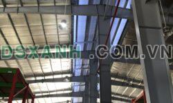 Cho thuê nhà xưởng 8000m2 có phòng cháy cc tự động tại Hải Dương
