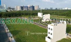 Bán Đất Tại KDC Sài Gòn South Village Phước Kiển (Hàng Dương) Nhà Bè  Giá chỉ từ 4.8 tỷ. Lh:0898231415.