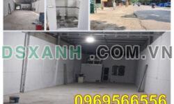 ⭐Cho thuê kho Xưởng tại 272 mặt đường 72 TDP Trung Bình, Dương Nội, Hà Đông; 12tr/th; 0969566556