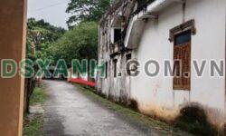 Cần bán lô đất Thị trấn Việt Quang, Bắc Quang – DT: 91m² – Giá 1,3 tỷ