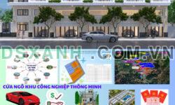 Khu công nghiệp BẢO HIỆU – YÊN THỦY – HÒA BÌNH giá chỉ từ 1XX đến 2XX / 1 nền
