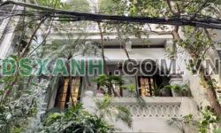 Bán nhà Đội Cấn, Ba Đình 103m2, 6 tầng, MT 7m giá 25 tỷ