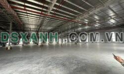 Bán đất cụm công nghiệp có nhà xưởng mới tại Hải Dương