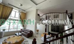 Căn hộ Lofthouse góc (thông tầng) tại Phước Kiểng Nhà Bè 228m2 chỉ 4.5 tỷ. Sổ hồng Lh:0939299998.
