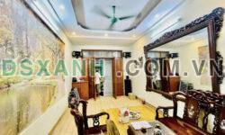 Siêu Víp Nhà Phố Kim Giang – Thanh Xuân – Ô tô gần nhà – Ngõ Thông – Diện Tích: 52m x 5 tầng