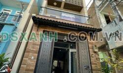 Nhà hẻm Tân Hóa,p1,q11 dt 72m2 2 lầu 4pn 3wc giá 7,8 tỷ