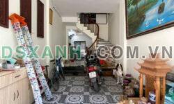 Bán nhà Đông La 34m2, 5 tầng, 3.8 tỷ