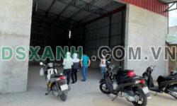 Bán xưởng mặt tiền Nguyễn Văn Bứa, Xuân Thới Thượng, Hóc Môn dt 1200m2 giá 32 tỷ