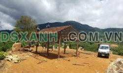 12000m2 đất vườn view đẹp thôn 10,xã Lộc Nam,Bảo Lâm,Lâm Đồng giá 7ty500