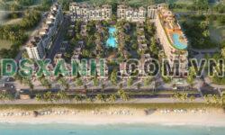 Nhà 5 tầng Tuy Hoà Phú Yên 367m2 có 2 mặt tiền ngay gần biển giá tốt chỉ từ 2ty6 NHHT 70% có sổ
