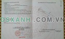 CẮT LỖ 50% LÔ ĐẤT ODT [5x60x50tc] 300M2 KẾ BÊN KCN MINH HƯNG DÂN CƯ ĐÔNG ĐÚC GIÁ 600 TR