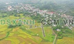 Bán một lô đất tại thị trấn Đà Bắc, huyện Đà Bắc,tỉnh Hoà Bình