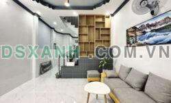 Bán nhà Xô Viết Nghệ Tĩnh P26 Bình Thạnh, 40m2, Ngang đẹp hơn 4m, 2 Tầng, Ở ngay, chỉ nhỉnh 4 tỷ