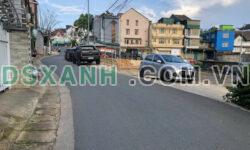 Hot Hot – Bán gấp Đất mặt tiền kinh doanh đường Trần Khánh Dư, Đà Lạt 182m2 giá chỉ 12.5 tỷ