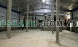 Cho thuê Kho – Xưởng 300m2 mới 100%  đường xe tải,P. Linh Đông, Thủ Đức