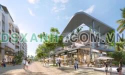 Nhà 2 mặt tiền 5 tầng Lê Duẩn Tuy Hoà có sổ hồng chỉ 2ty6 NHHT 70% DT 108m DTSD 367m2 gần biển
