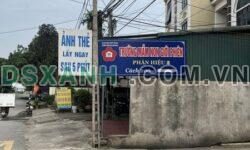 BÁN ĐẤT GIỚI PHIÊN (Gần UB Phúc Lộc cũ) – DT: 1667m2 (CLN) – Giá 1,6xx tỷ